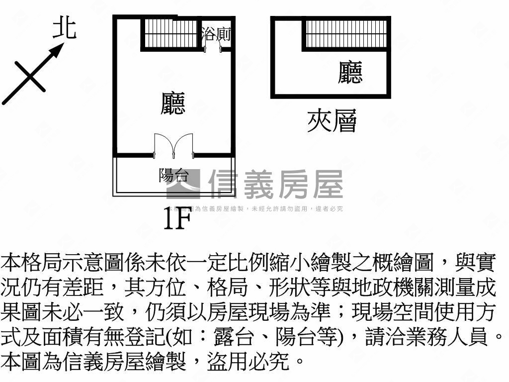 福鄉至馥。Ｓ２店面房屋室內格局與周邊環境