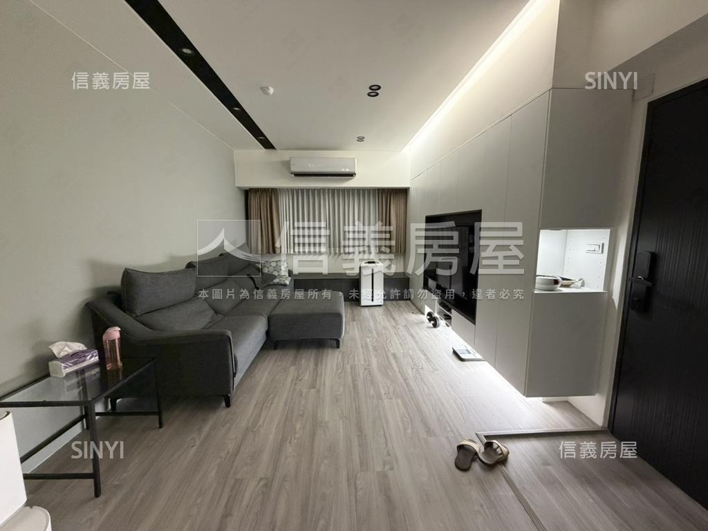 武陵中正裝潢採光三房房屋室內格局與周邊環境