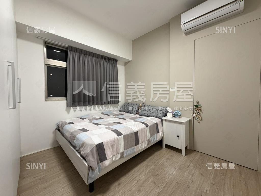 武陵中正裝潢採光三房房屋室內格局與周邊環境