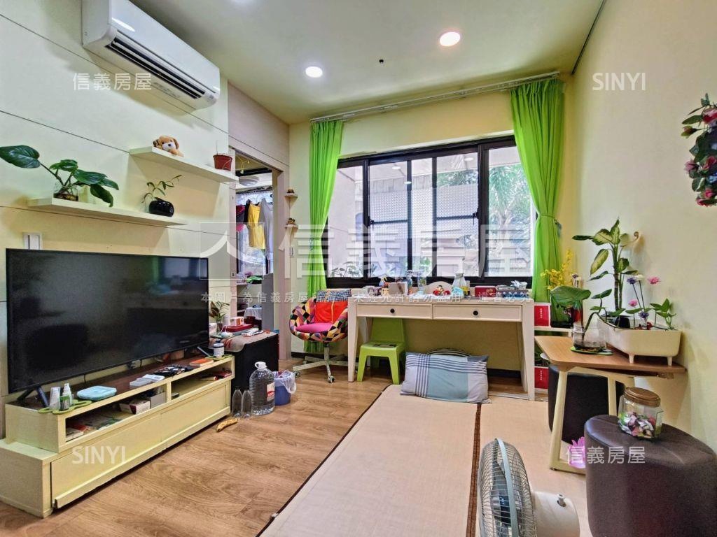摩納哥稀有陽光１房房屋室內格局與周邊環境