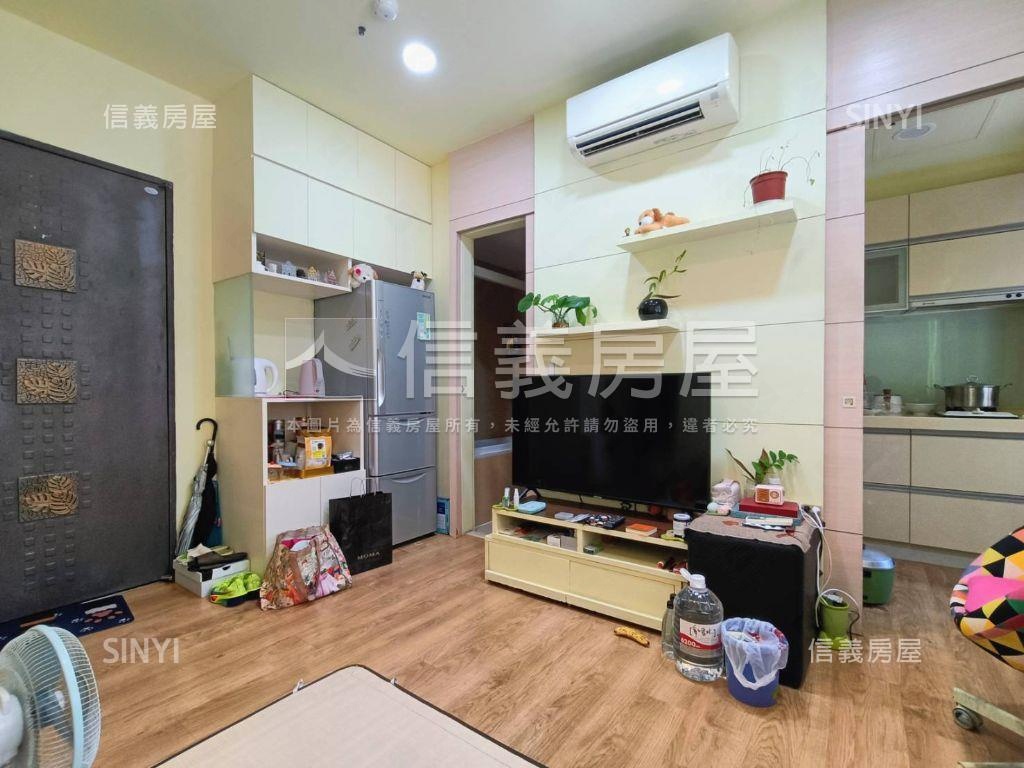 摩納哥稀有陽光１房房屋室內格局與周邊環境