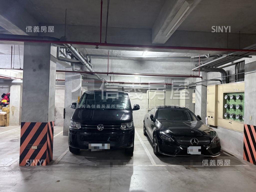 內湖四期米堤稀有三房＋車房屋室內格局與周邊環境