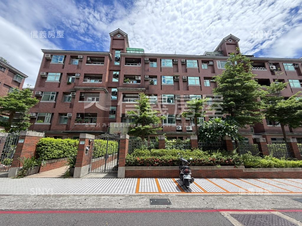 內湖四期米堤稀有三房＋車房屋室內格局與周邊環境