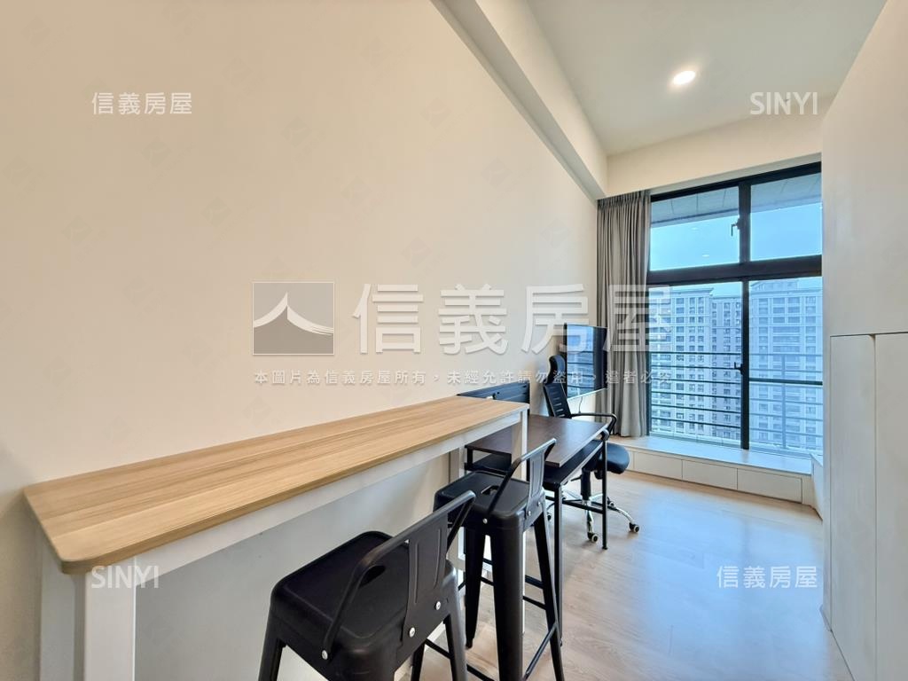 高鐵富翼高樓裝潢美屋房屋室內格局與周邊環境