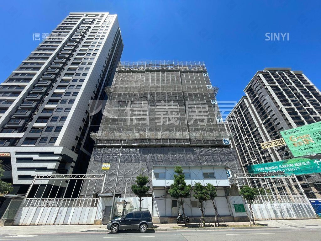大亮泊三房車位房屋室內格局與周邊環境