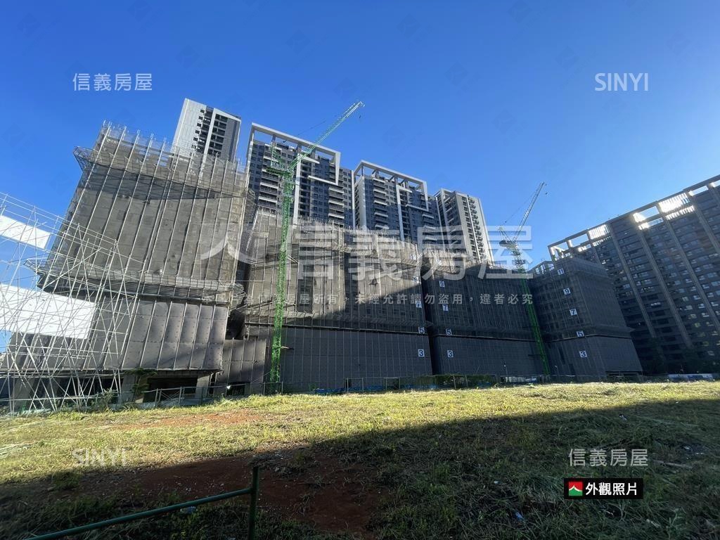 大亮泊三房車位房屋室內格局與周邊環境