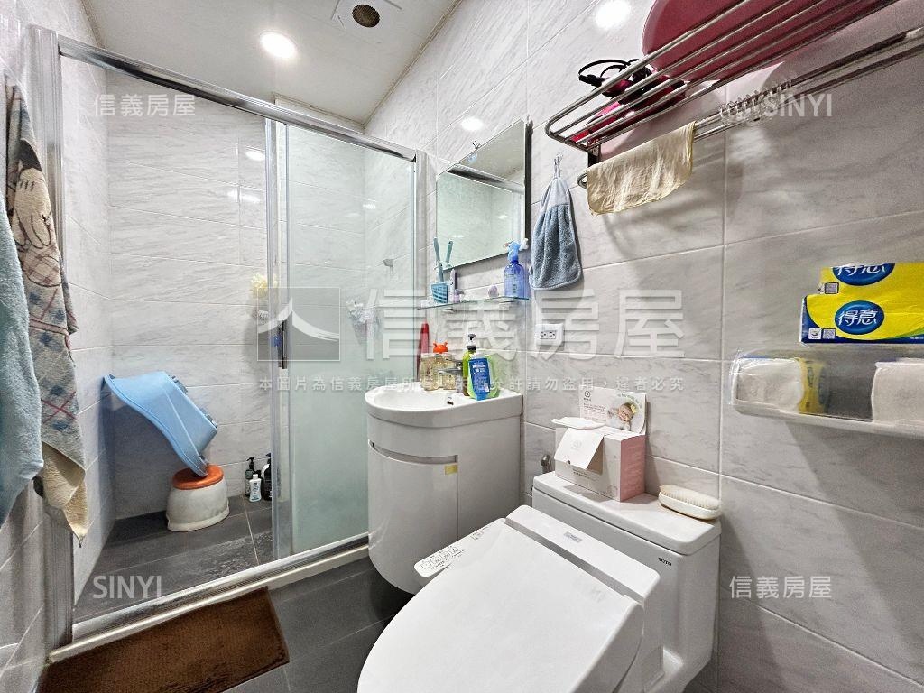近員林市－輕屋齡透天別墅房屋室內格局與周邊環境