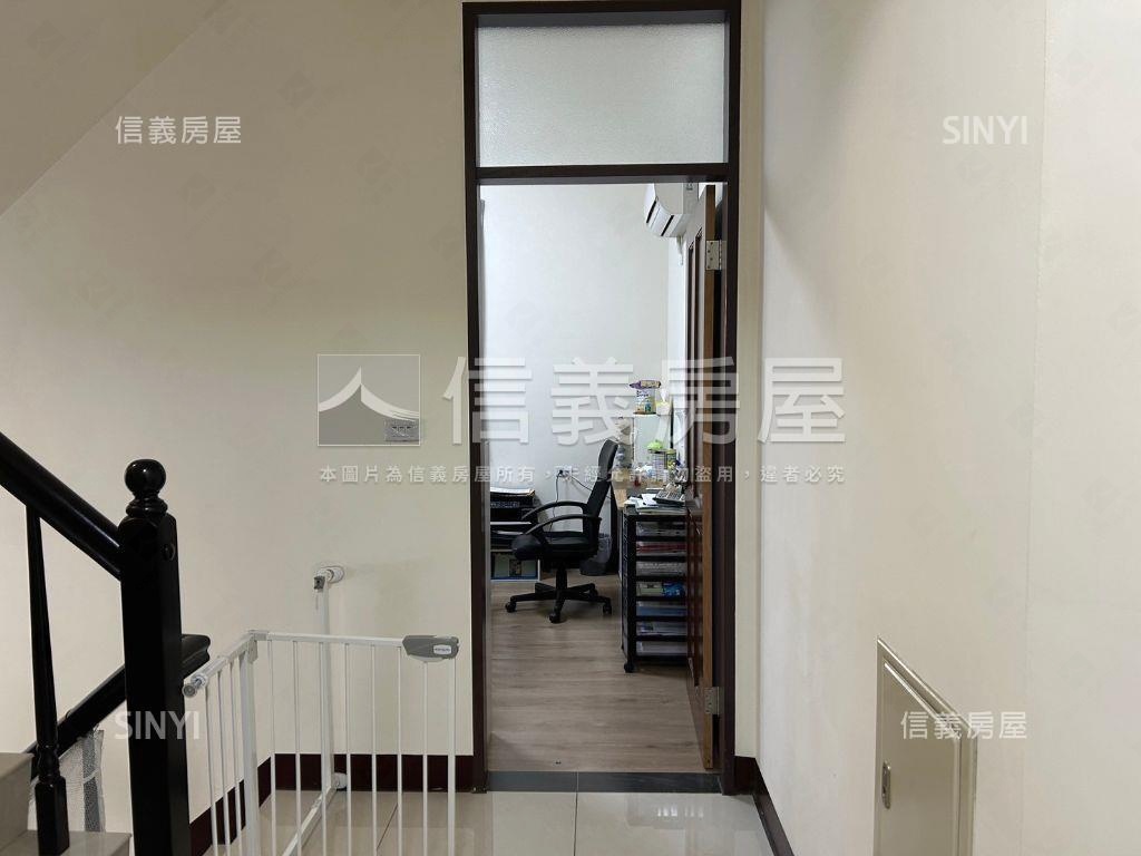 近員林市－輕屋齡透天別墅房屋室內格局與周邊環境
