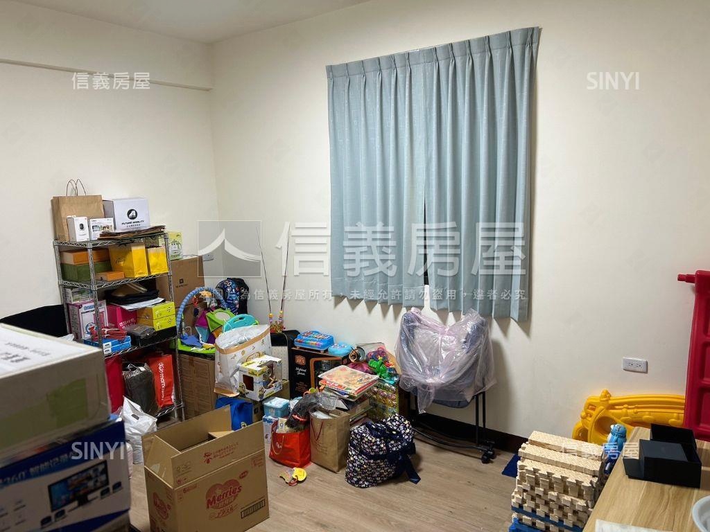 近員林市－輕屋齡透天別墅房屋室內格局與周邊環境