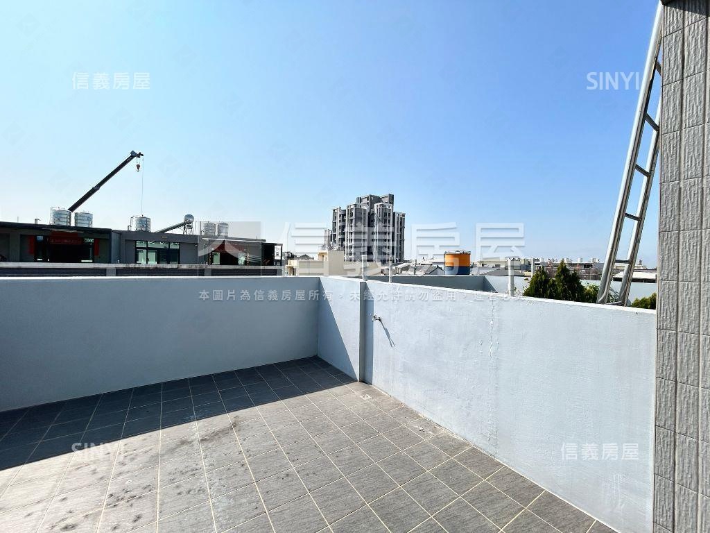近員林市－輕屋齡透天別墅房屋室內格局與周邊環境