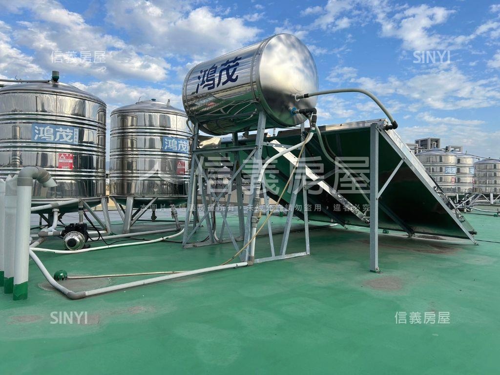 近員林市－輕屋齡透天別墅房屋室內格局與周邊環境