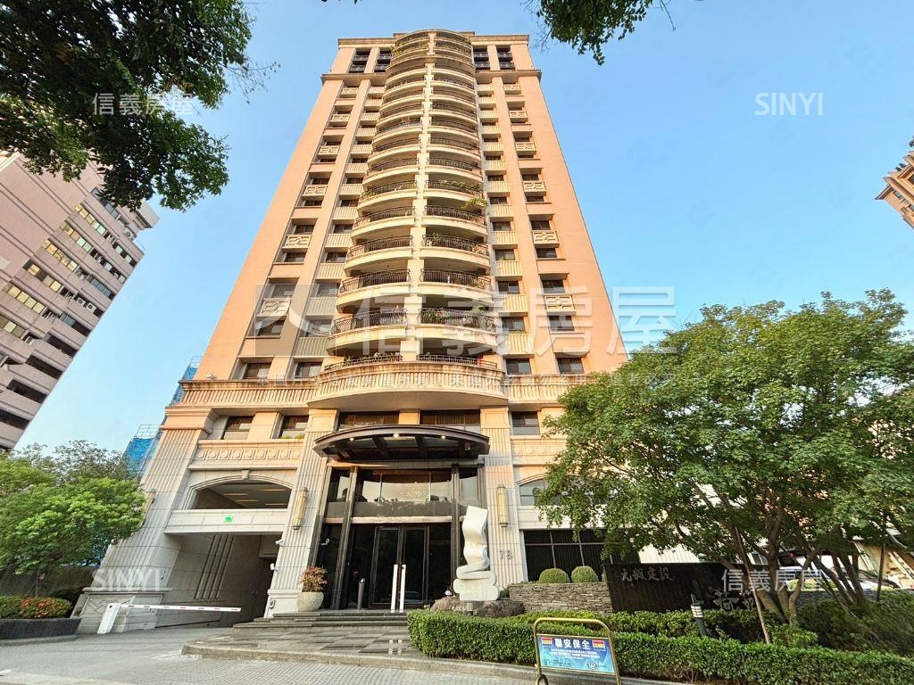 元城上荷苑精美戶附雙車位房屋室內格局與周邊環境