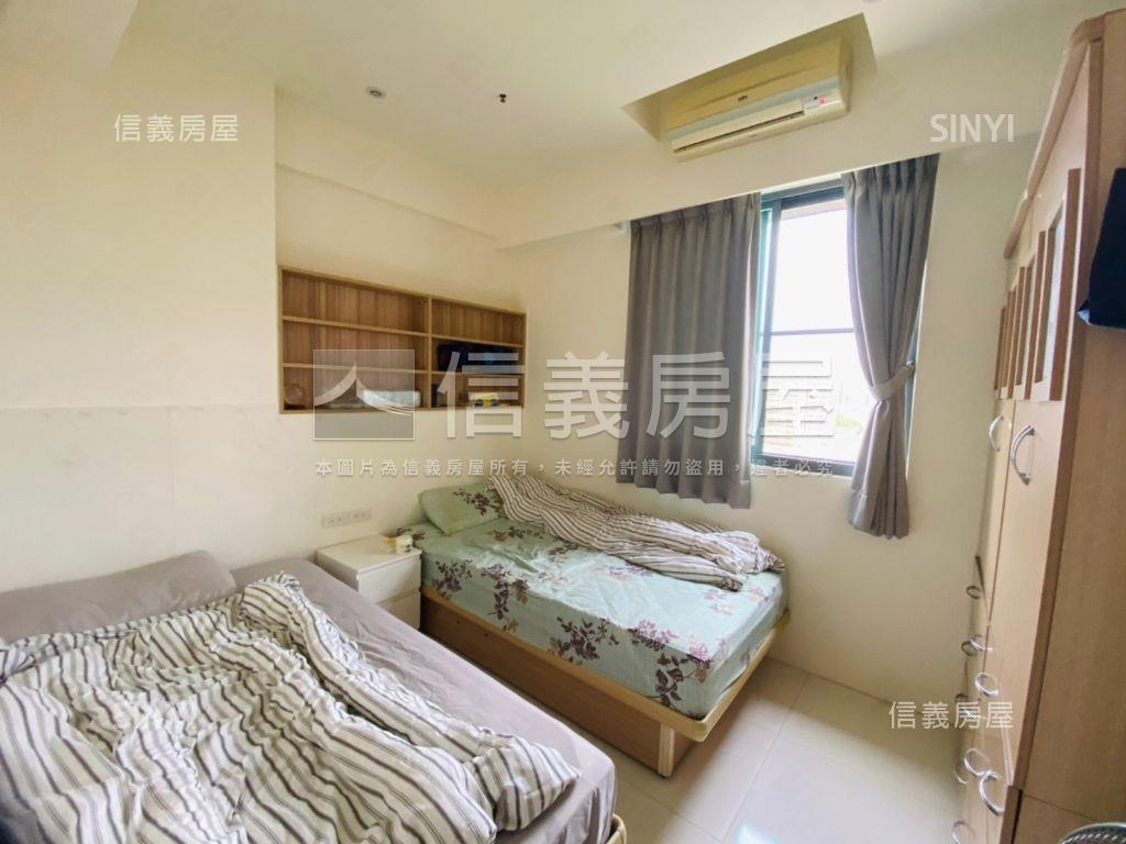專任森悅高樓層兩房車位房屋室內格局與周邊環境