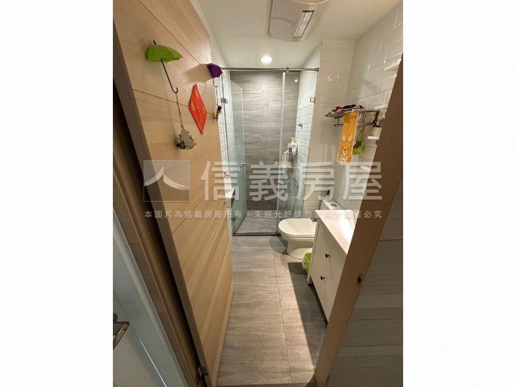 專任森悅高樓層兩房車位房屋室內格局與周邊環境