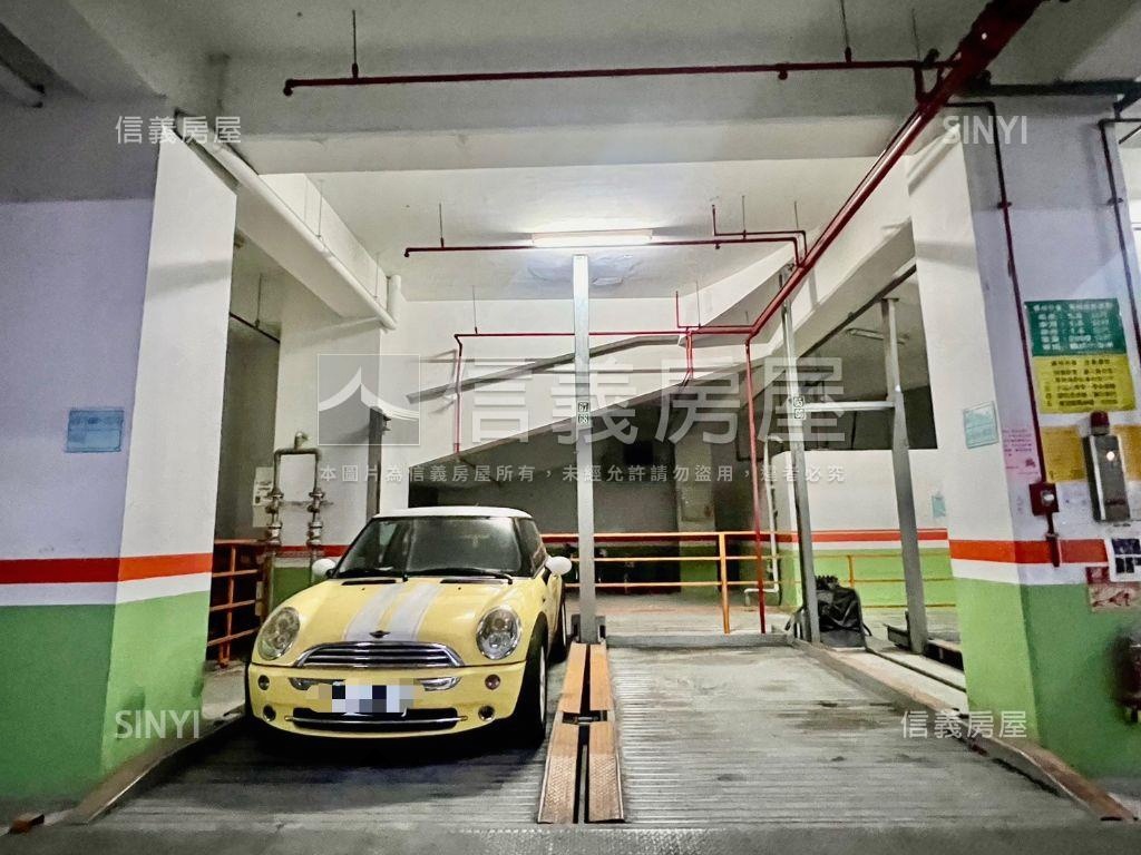 專任森悅高樓層兩房車位房屋室內格局與周邊環境
