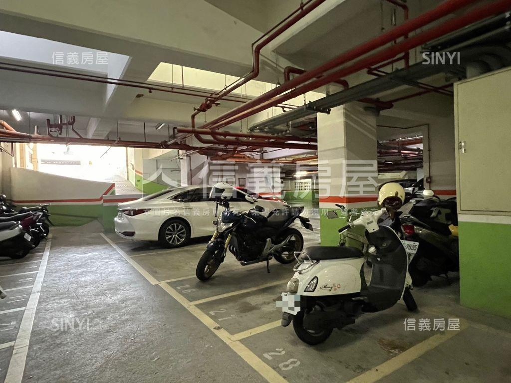 專任森悅高樓層兩房車位房屋室內格局與周邊環境