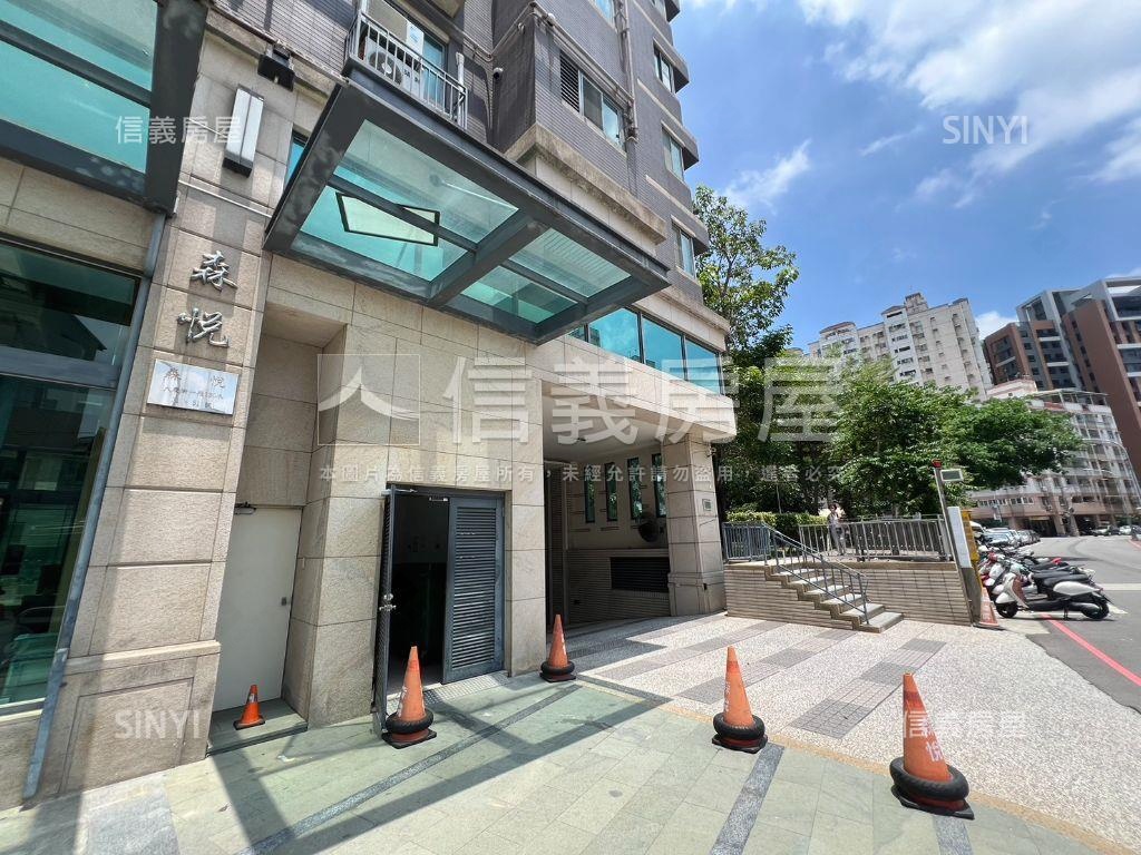 專任森悅高樓層兩房車位房屋室內格局與周邊環境