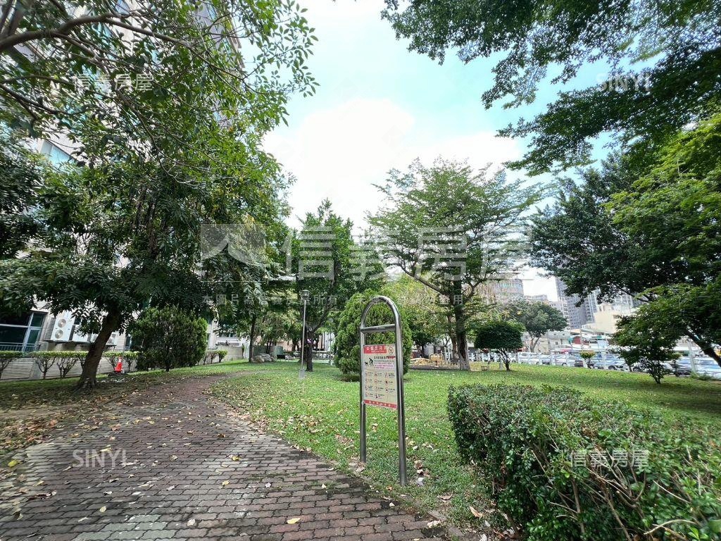 專任森悅高樓層兩房車位房屋室內格局與周邊環境