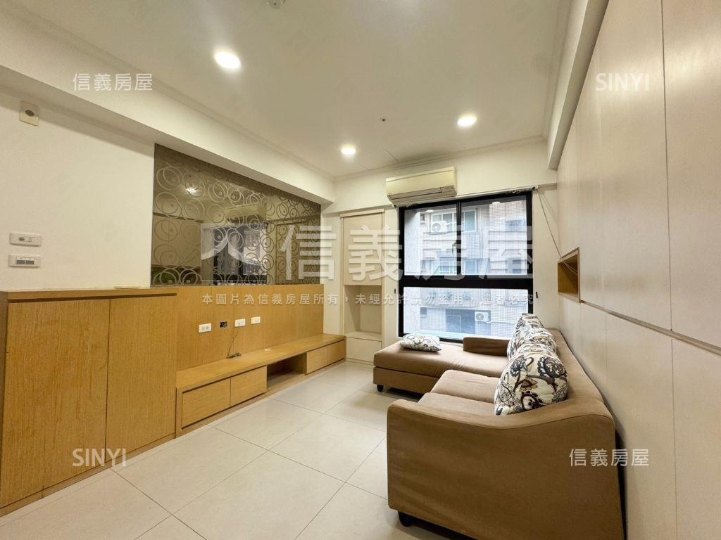 京城鳳凰：近平實溫馨兩房房屋室內格局與周邊環境