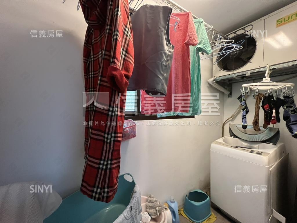 低總綠意兩房房屋室內格局與周邊環境