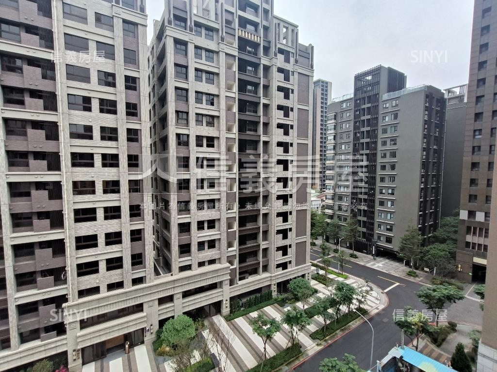 馬上好運禾豐禾悅三房車位房屋室內格局與周邊環境