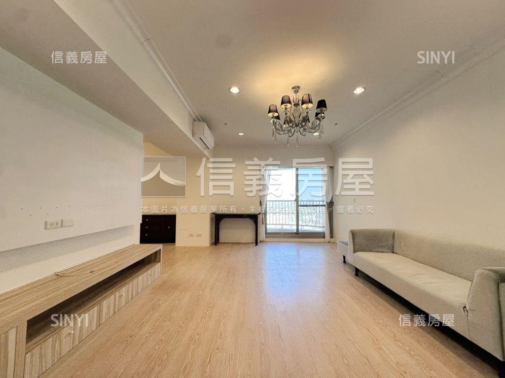 椰城景觀四房房屋室內格局與周邊環境
