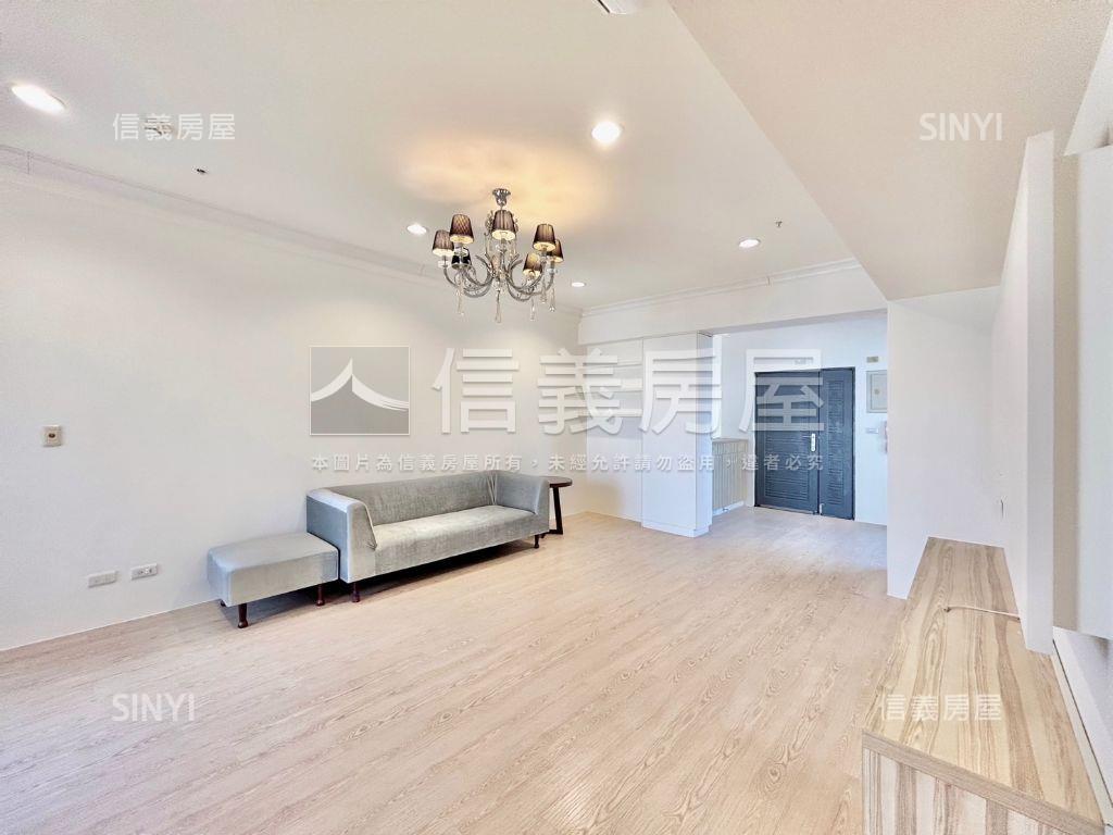 椰城景觀四房房屋室內格局與周邊環境