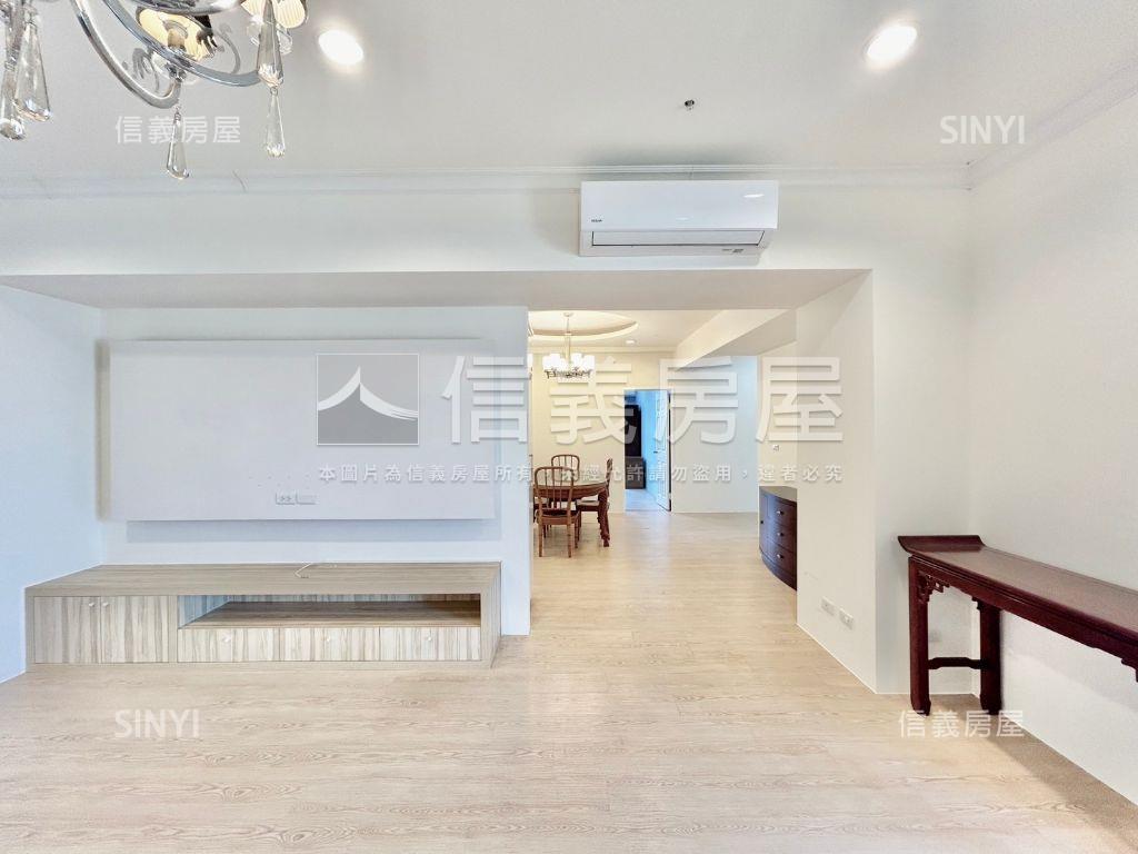 椰城景觀四房房屋室內格局與周邊環境