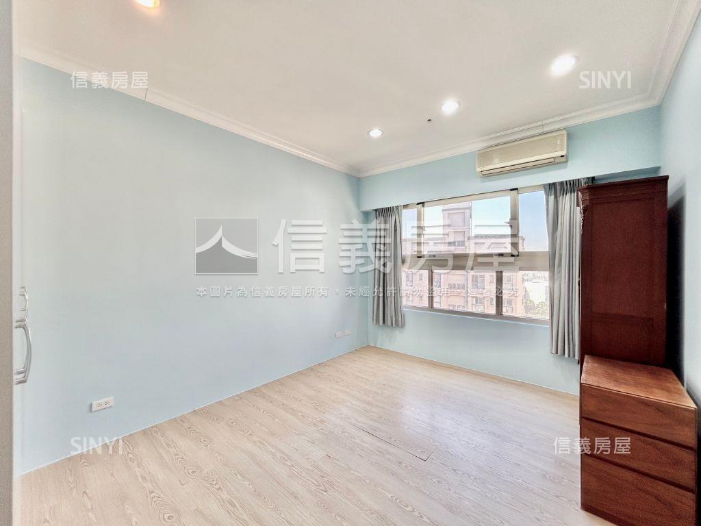 椰城景觀四房房屋室內格局與周邊環境