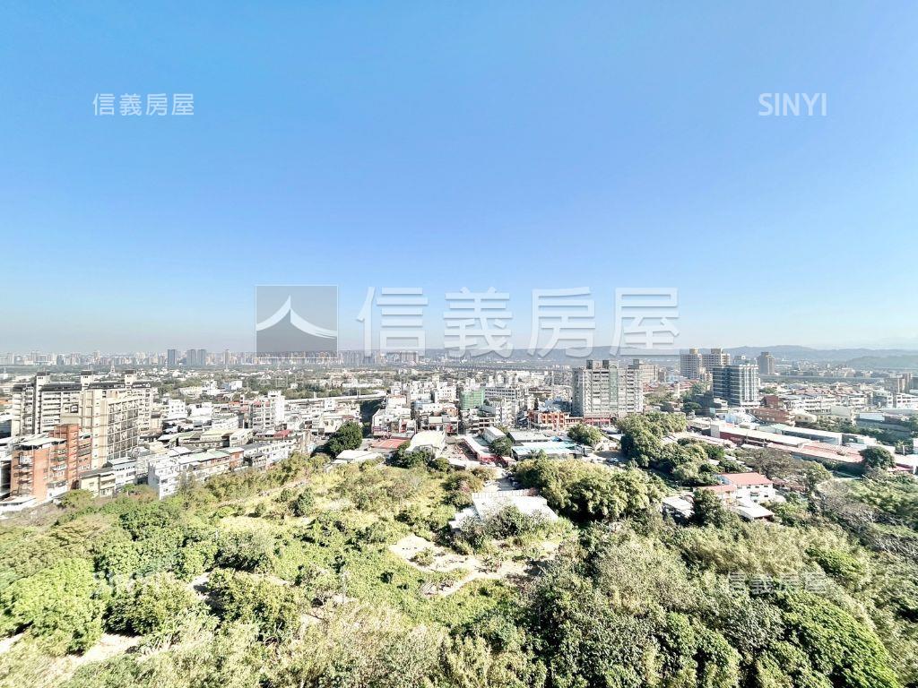 椰城景觀四房房屋室內格局與周邊環境