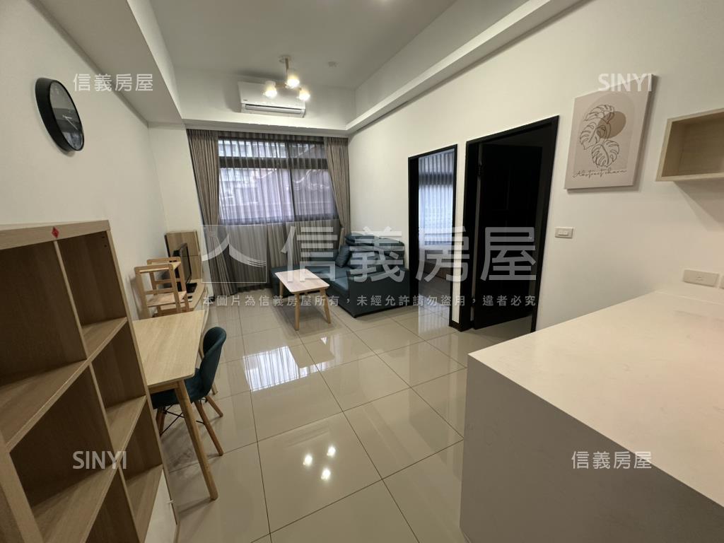 青埔青朗２房車位房屋室內格局與周邊環境