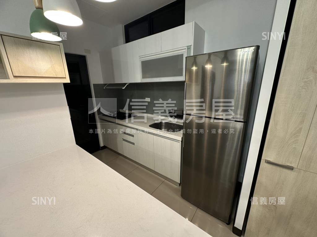 青埔青朗２房車位房屋室內格局與周邊環境