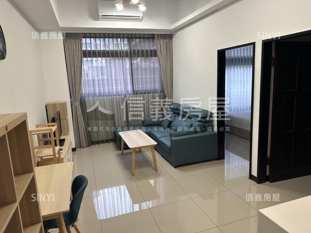 青埔青朗２房車位房屋室內格局與周邊環境