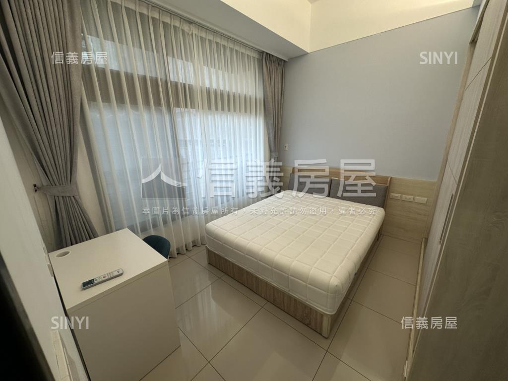 青埔青朗２房車位房屋室內格局與周邊環境