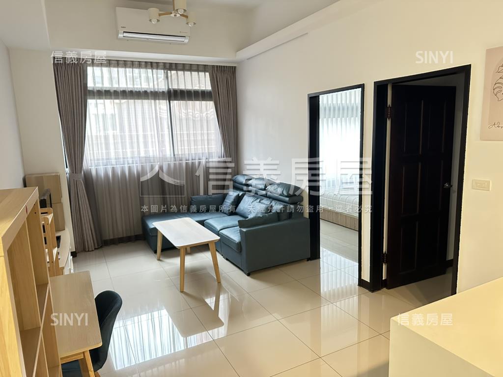 青埔青朗２房車位房屋室內格局與周邊環境