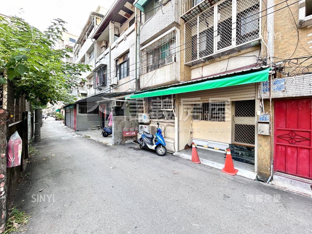 近前金捷運站活巷公寓一樓房屋室內格局與周邊環境