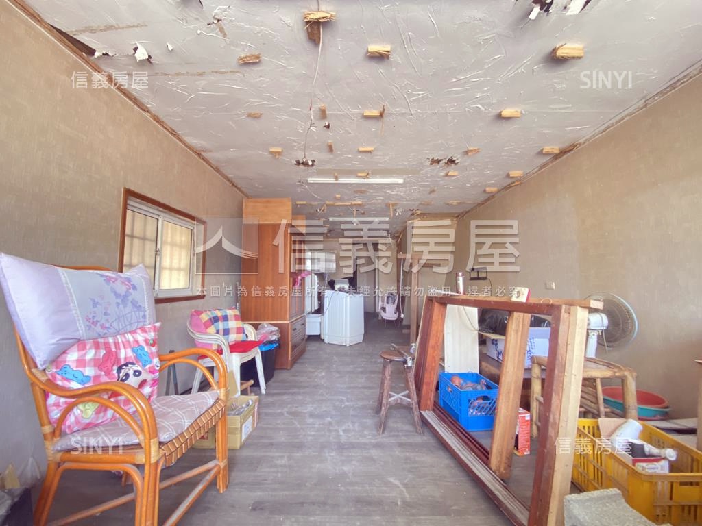 近安平古堡店面土地房屋室內格局與周邊環境