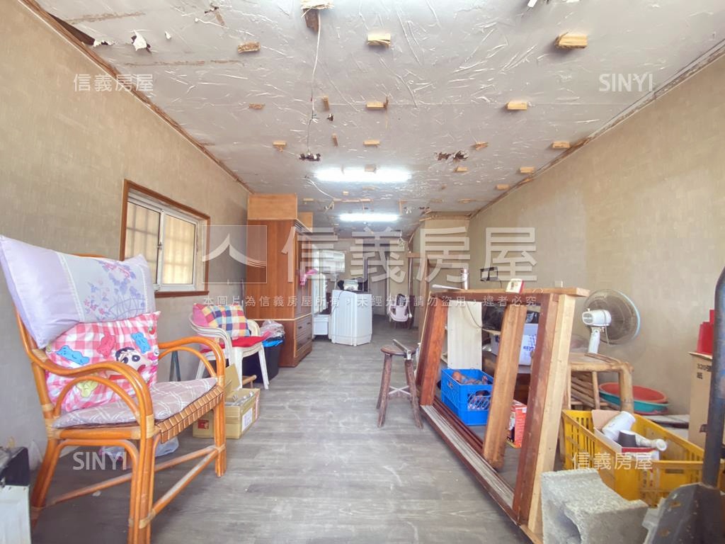 近安平古堡店面土地房屋室內格局與周邊環境