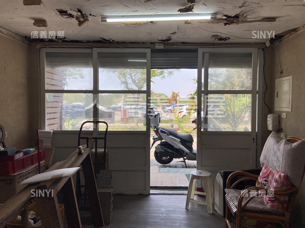 近安平古堡店面土地房屋室內格局與周邊環境