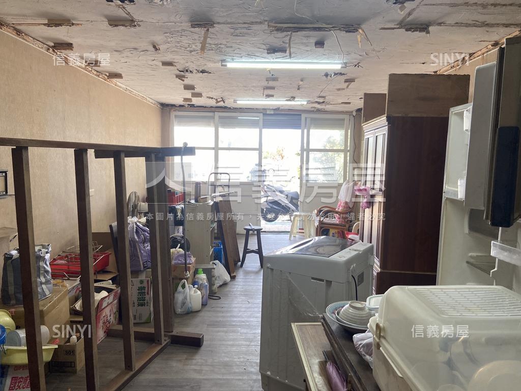 近安平古堡店面土地房屋室內格局與周邊環境