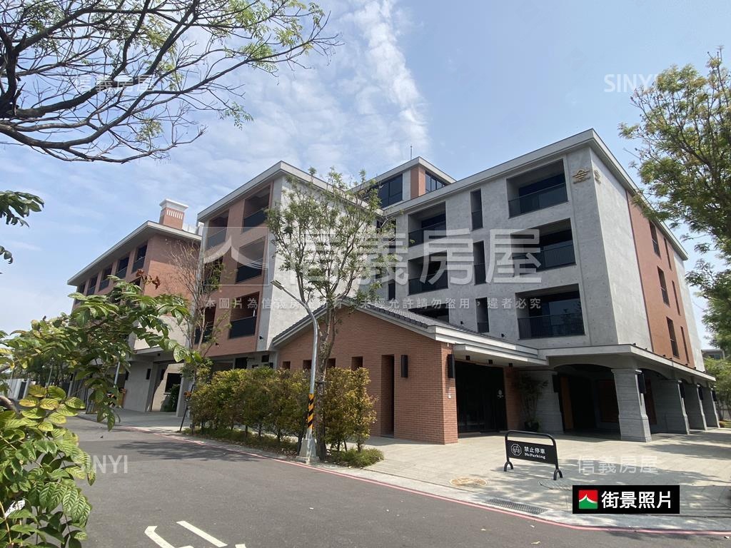 近安平古堡店面土地房屋室內格局與周邊環境