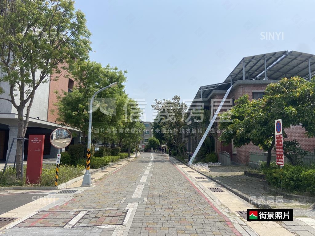 近安平古堡店面土地房屋室內格局與周邊環境