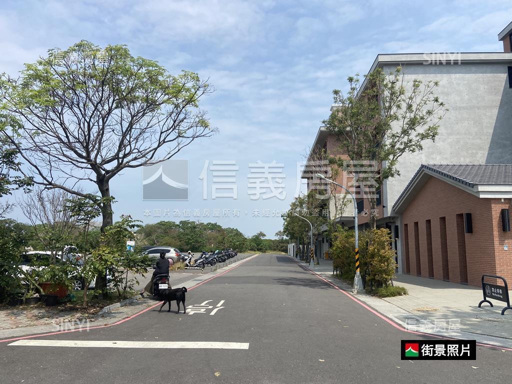近安平古堡店面土地房屋室內格局與周邊環境