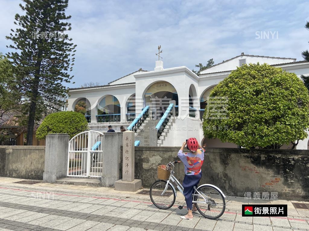 近安平古堡店面土地房屋室內格局與周邊環境