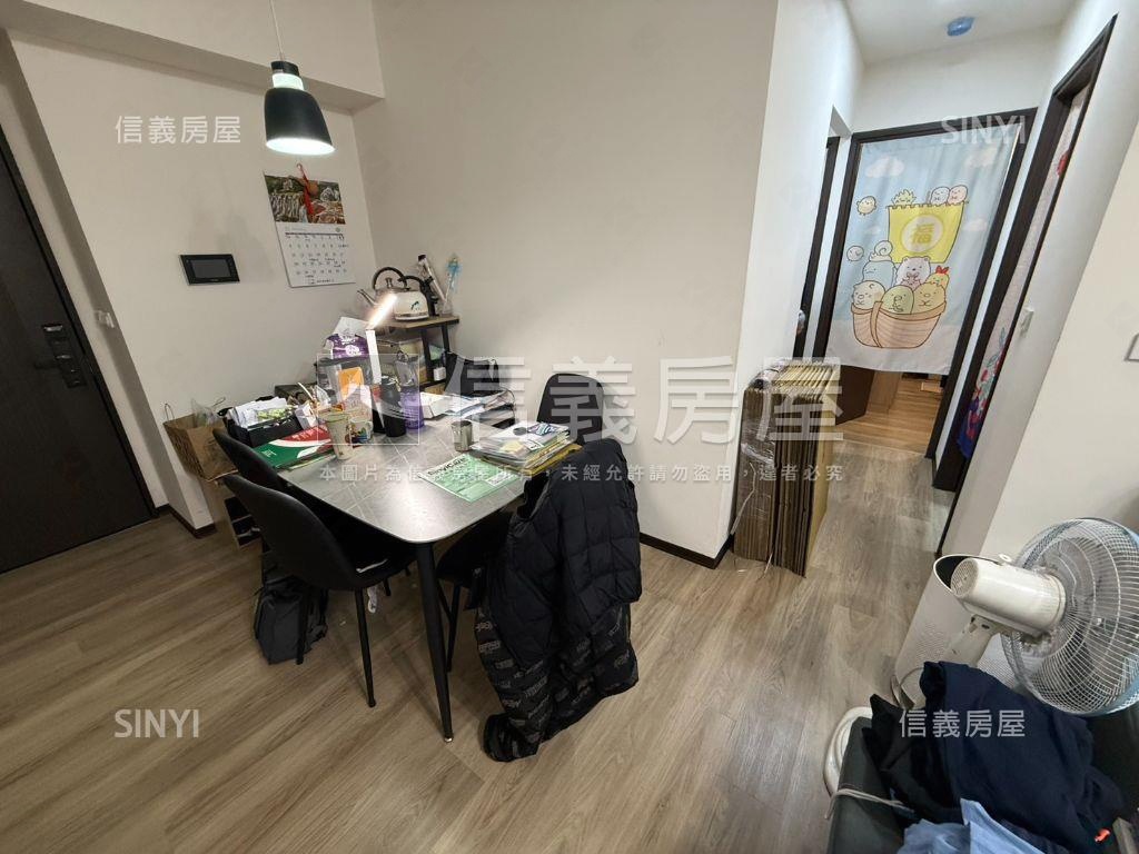 北屯近太原車站兩房平車位房屋室內格局與周邊環境