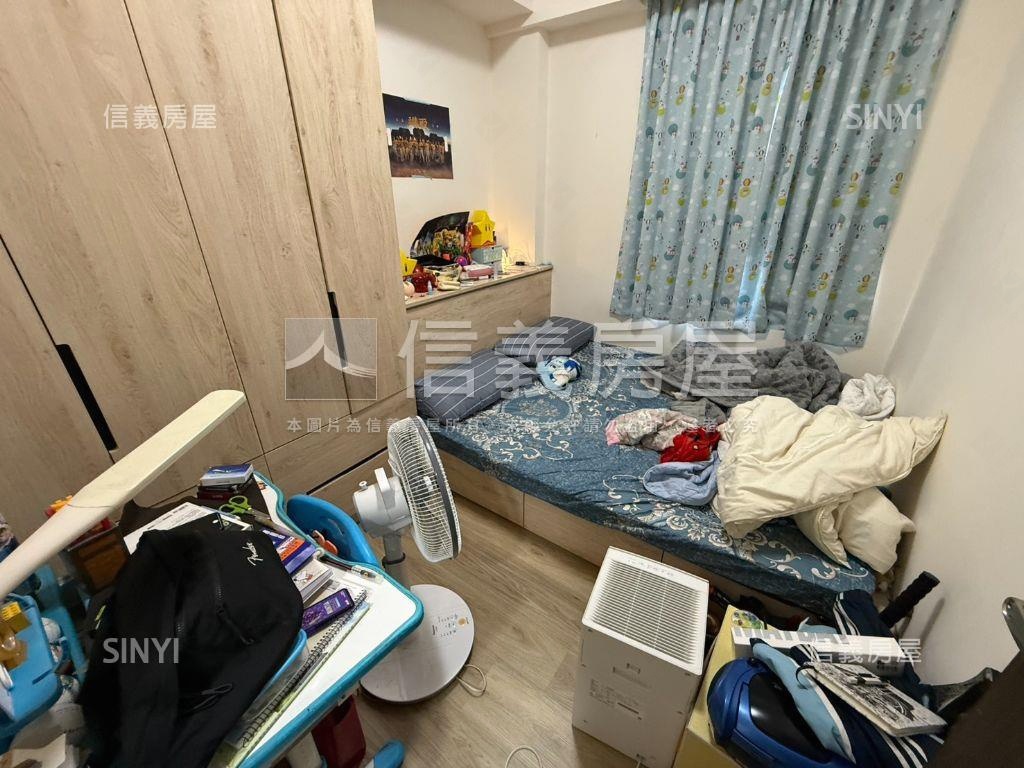 北屯近太原車站兩房平車位房屋室內格局與周邊環境