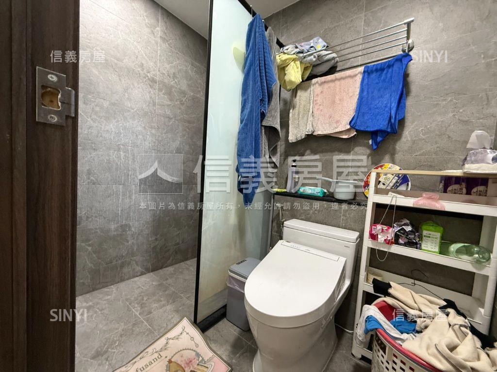 北屯近太原車站兩房平車位房屋室內格局與周邊環境