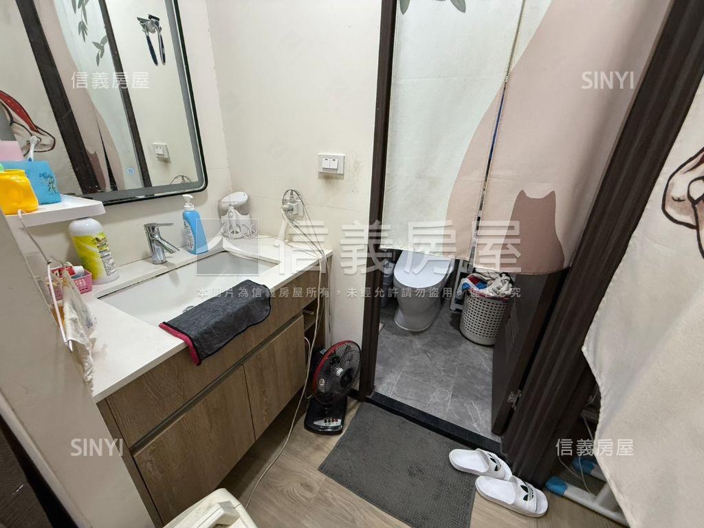 北屯近太原車站兩房平車位房屋室內格局與周邊環境