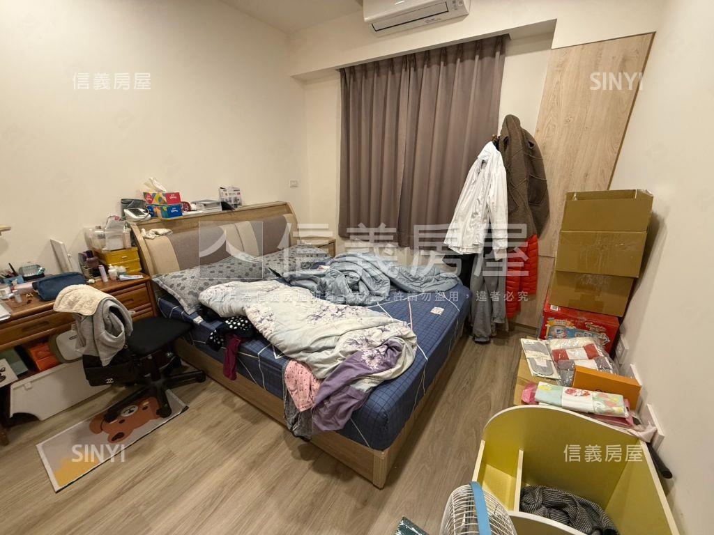 北屯近太原車站兩房平車位房屋室內格局與周邊環境