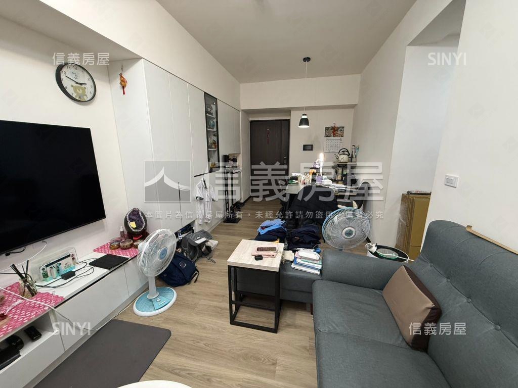 北屯近太原車站兩房平車位房屋室內格局與周邊環境